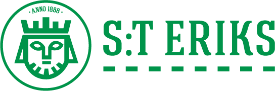 S:T-Eriks logotyp
